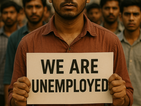 We Are Unemployed: The Unspoken Crisis of Indian Youth