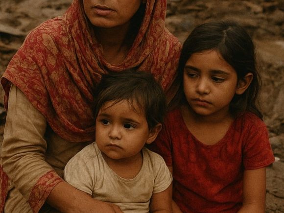 The Forgotten Voices Of The Flood