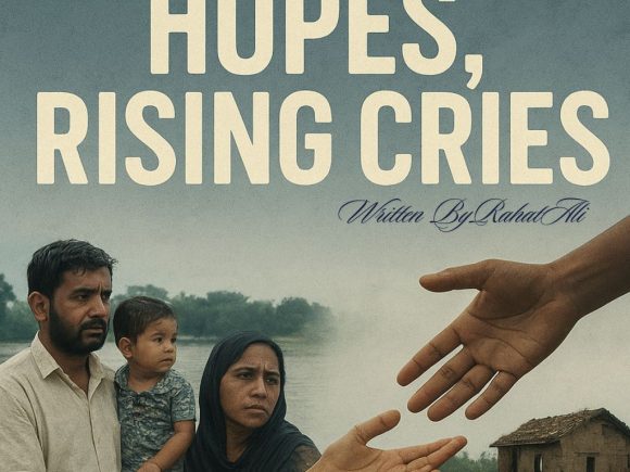 The Untold Stories Of Flood Victims