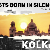 Rapists Are Born in Silence: Another Daughter of Kolkata Screams for Justice.