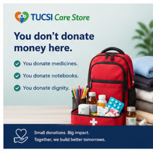 TUCSI Care Cart