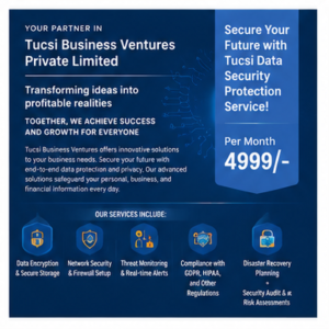 TUCSI Data Security Protection Service