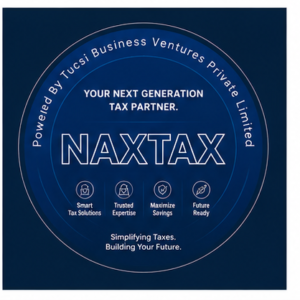 NAXTAX – Your Next Generation Tax Partner